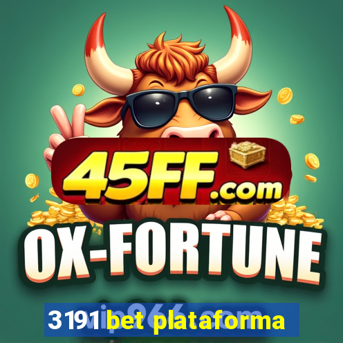 3191 bet plataforma